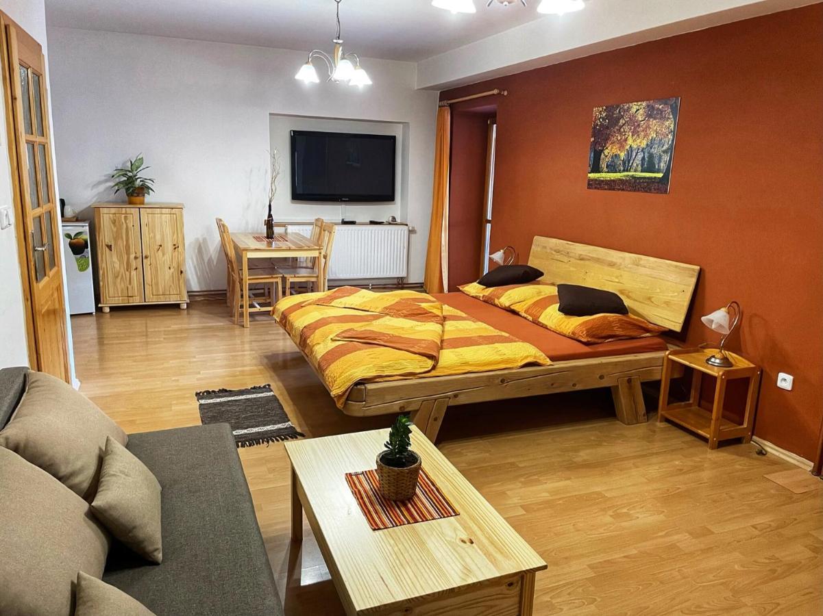 Pension U Kohoutu Horní Planá Exterior foto