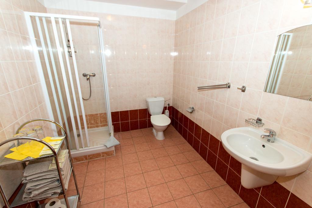 Pension U Kohoutu Horní Planá Cameră foto